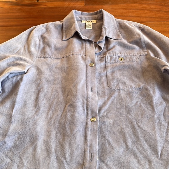 H LOOK BLOUSE - Picture 3 of 10